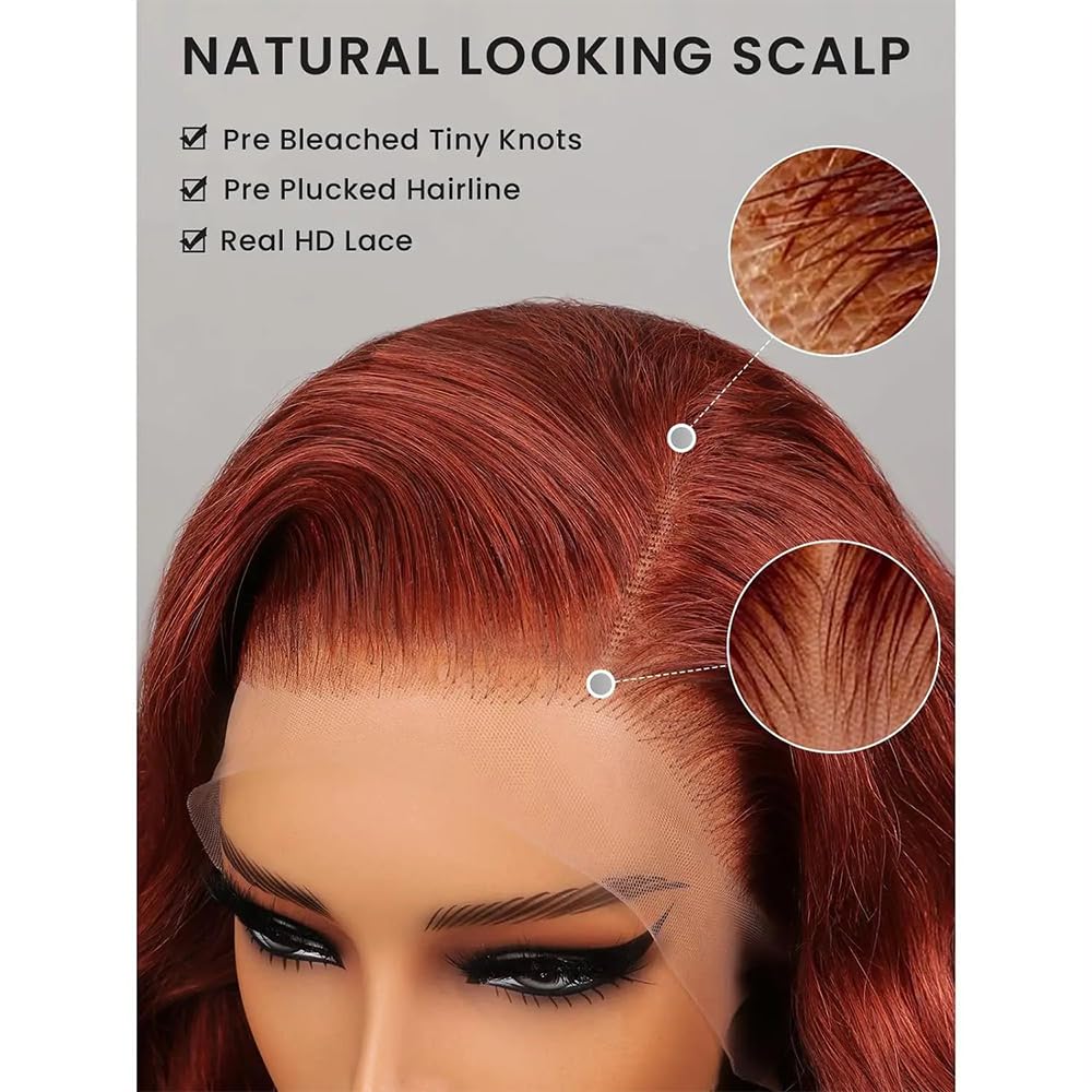 KEKEYY glam-event hd-lace-front wig designed for special occasions