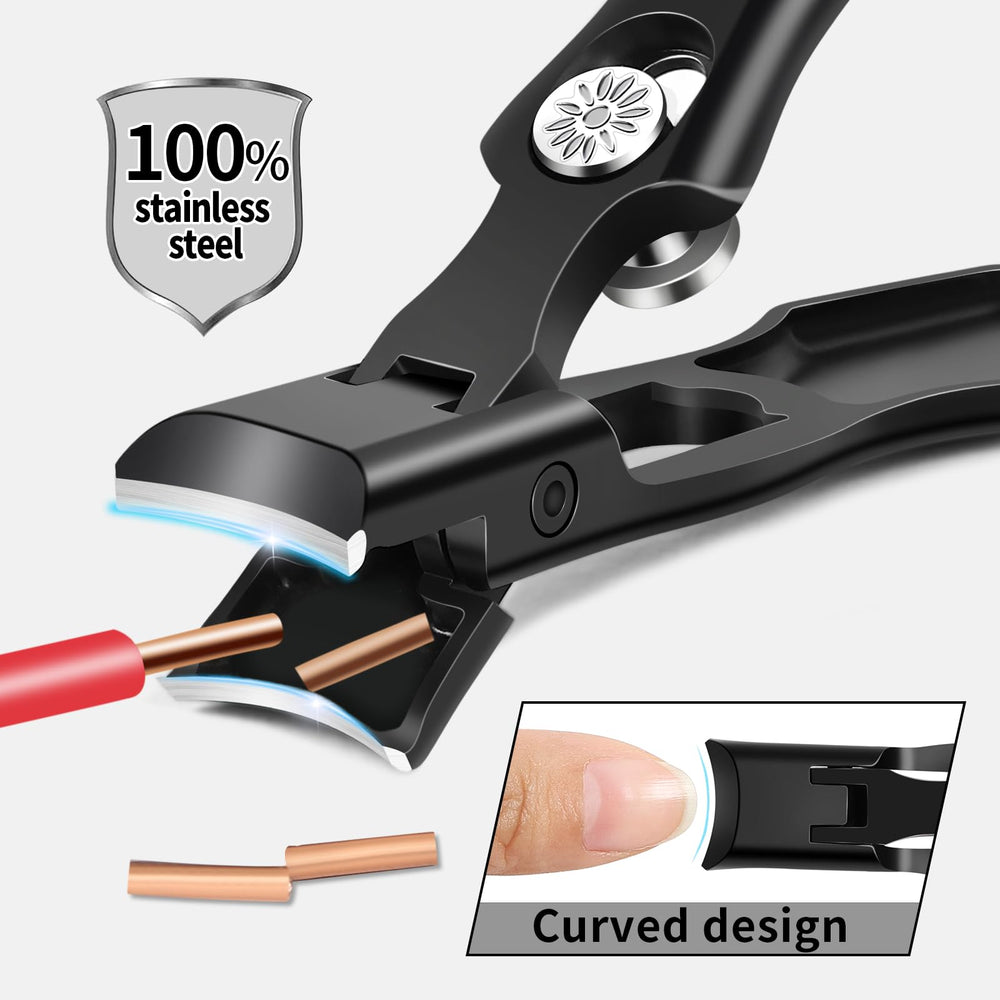 kelongn nail clippers ear scoop versatile grooming tools