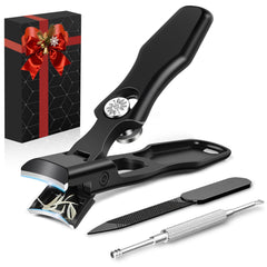kelongn nail clippers set case organized for hygienic home grooming