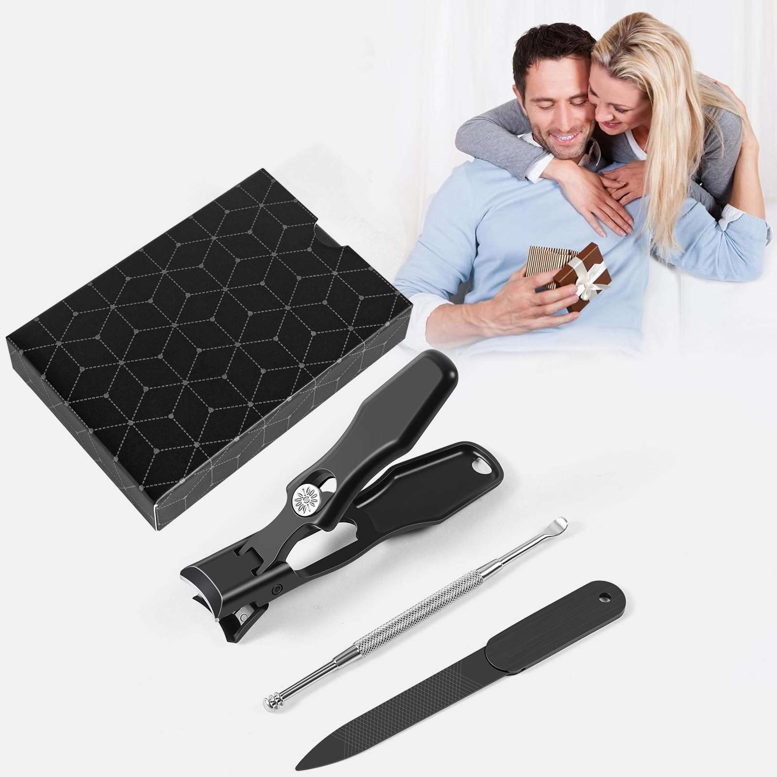 kelongn nail clippers thick nails use tackles tough nails