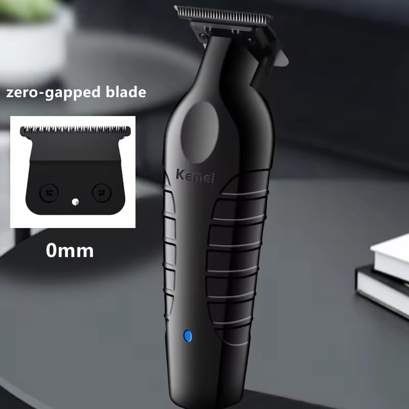 KEMEI 2299 complete grooming kit with multiple attachments