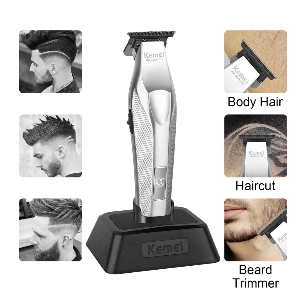 KEMEI KM-3023-702 perfect gift for men on special occasions.