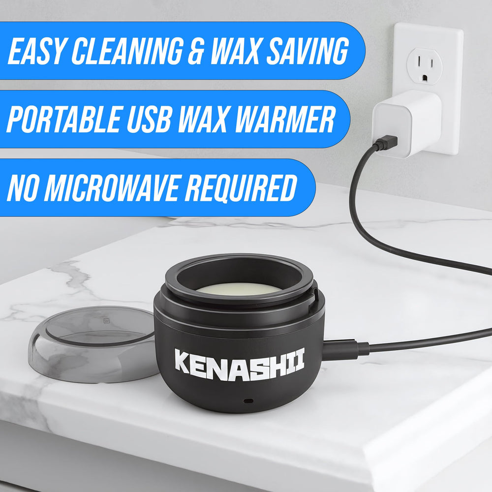 Kenashii storage bag keeps kit organized while traveling