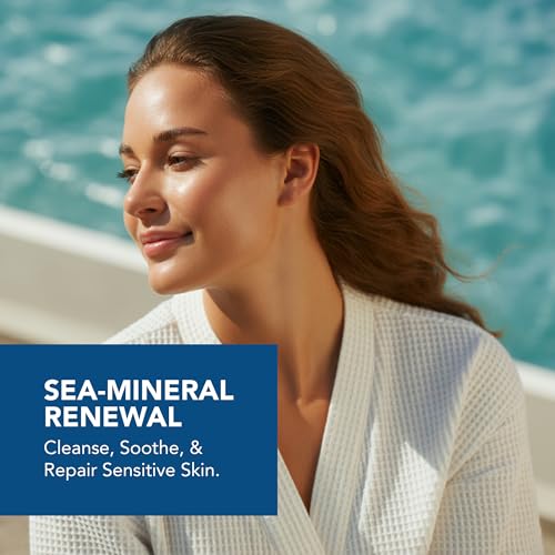 Kenkoderm Psoriasis Dead Sea Salt Soap argan oil drizzle close-up highlights nourishing touch.