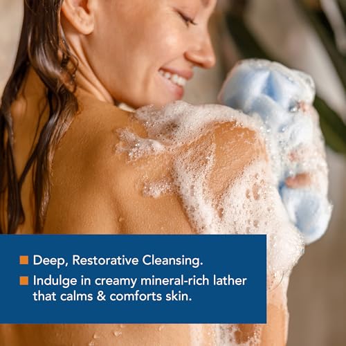 Kenkoderm sensitive-skin routine setup highlights soothing, balanced cleansing.