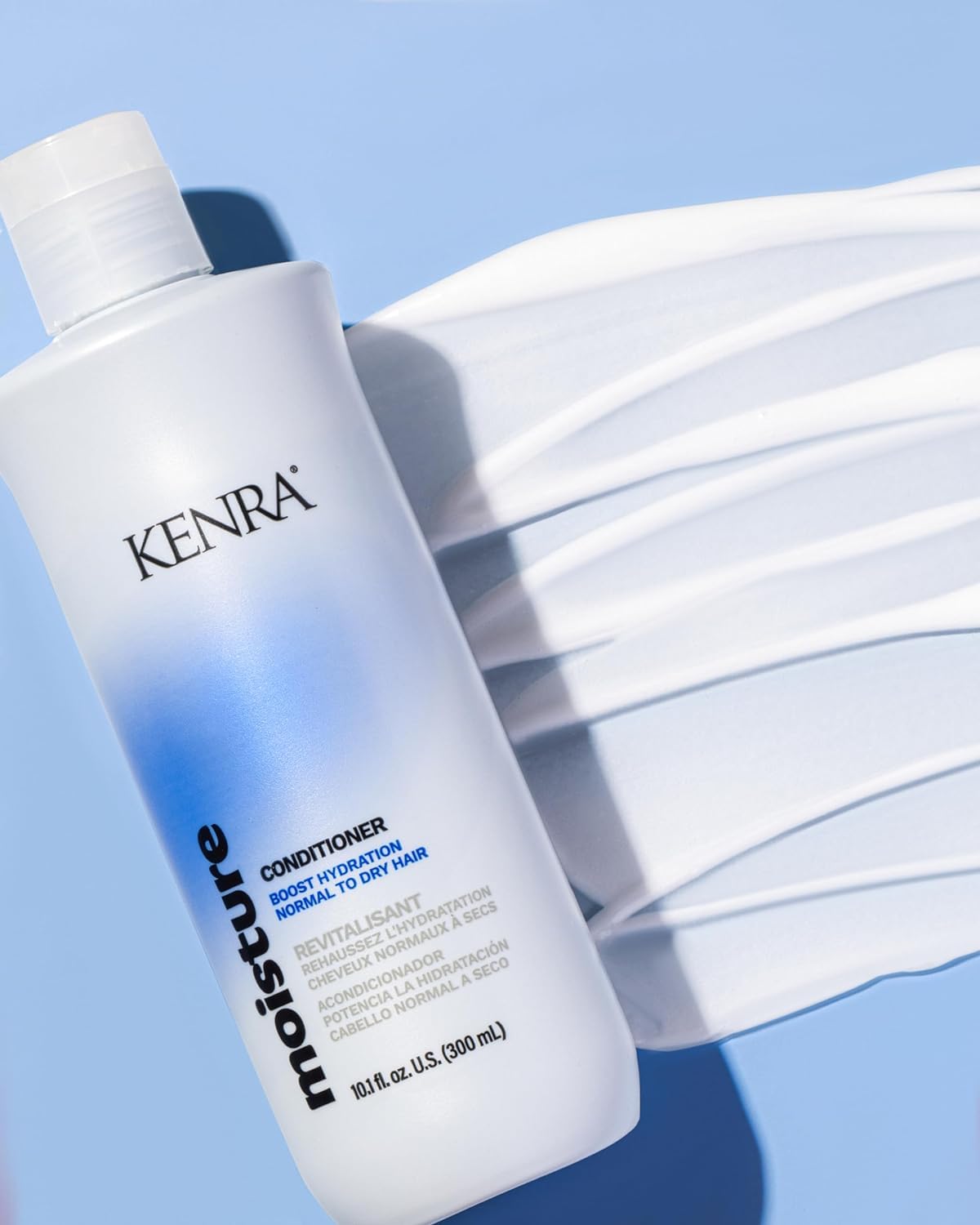 Kenra cactus flower extract nourishes and hydrates dry hair.