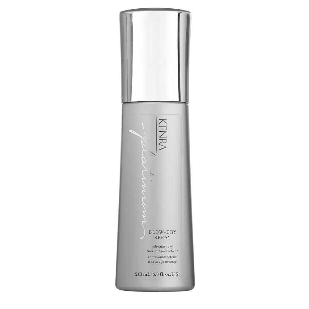 Kenra bottle front packaging showing product benefit and branding