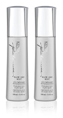 Kenra Platinum Blow-Dry Mist bottle front showcasing heat protection