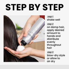 Kenra Volume Mousse Extra 17 curls definition with added volume