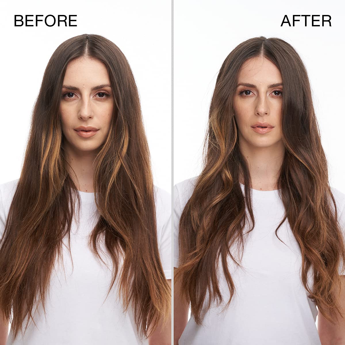 Kenra Volume Spray 25 humidity-resistance formula helps maintain style in damp conditions.
