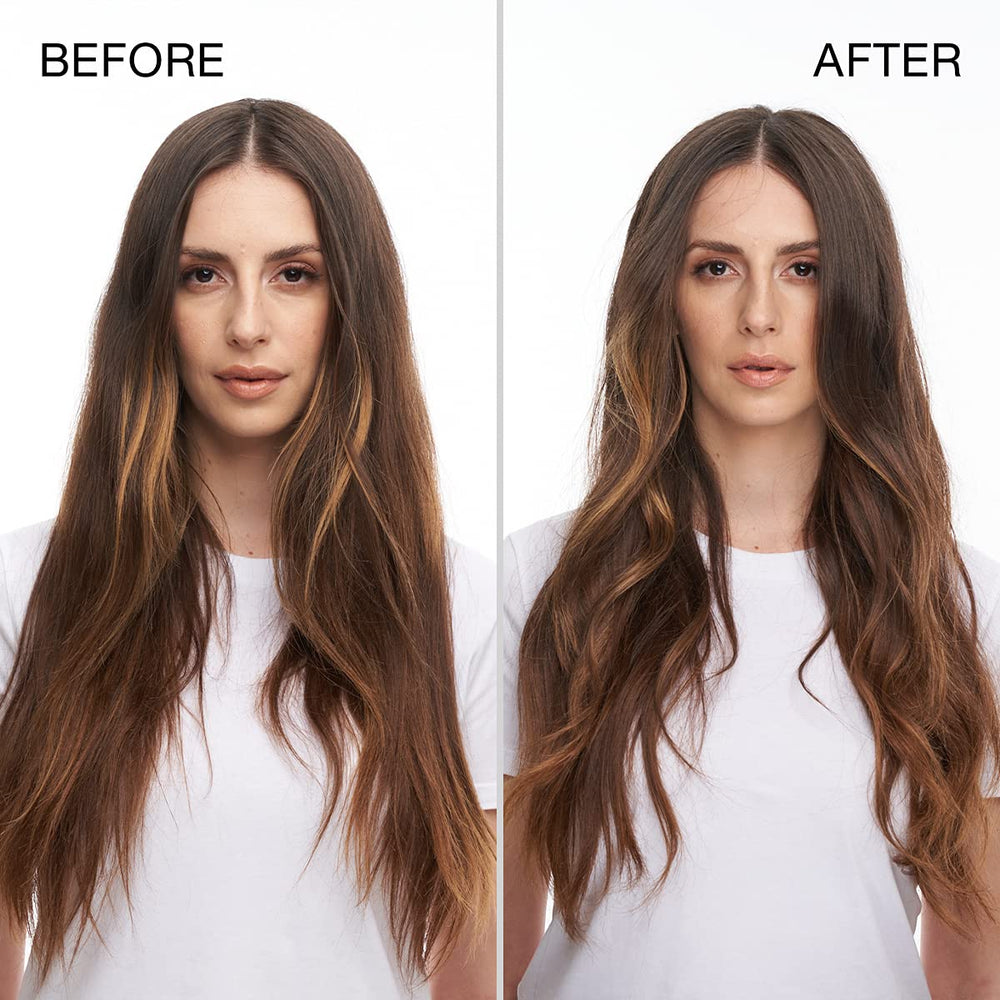 Kenra Volume Spray 25 humidity-resistance formula helps maintain style in damp conditions.