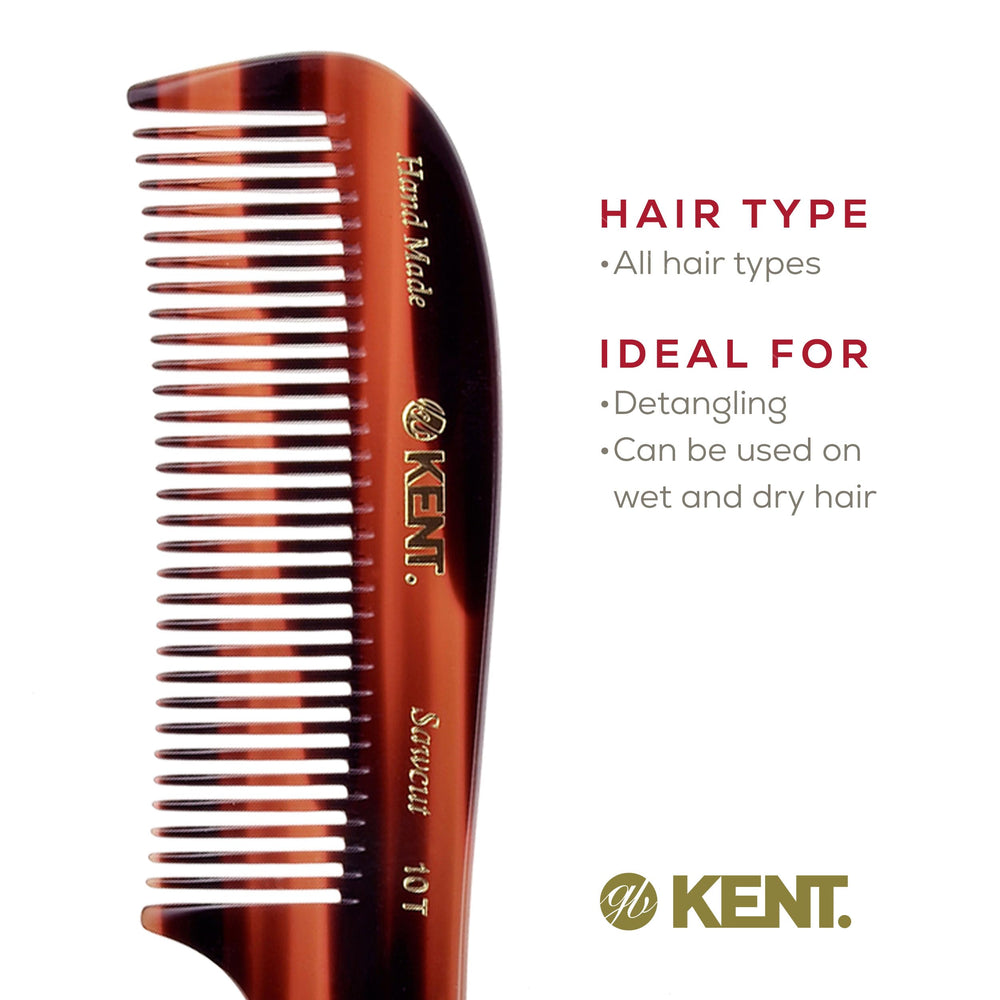 Kent hand-polished finish provides a premium, smooth glide.