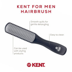 Kent KFM3 styling product application aids even distribution and shaping
