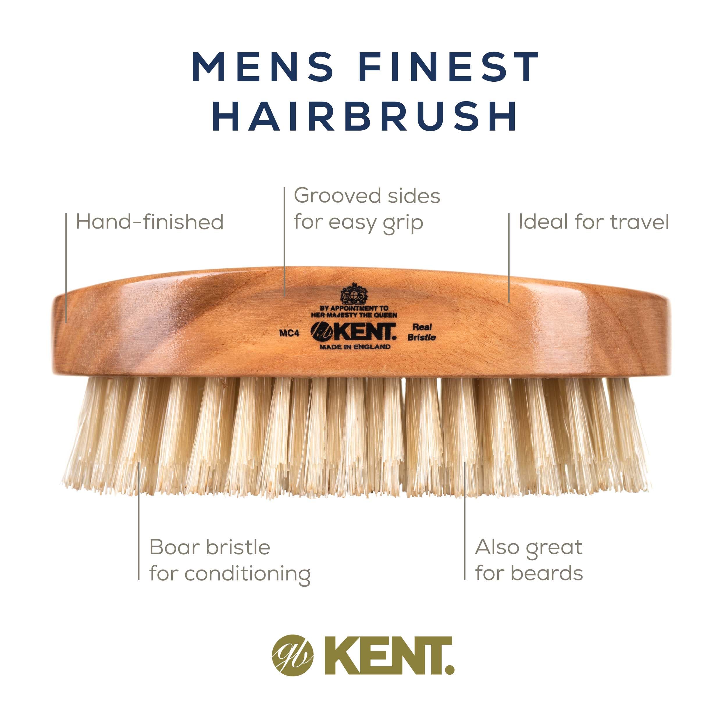 Kent LPC3 brush cleaner simplifies routine maintenance for hygiene