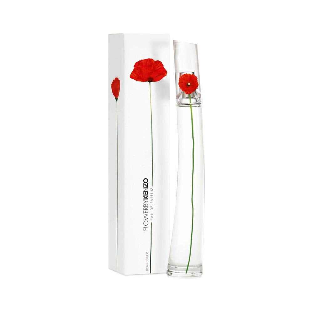 Kenzo FlowerbyKenzo bottle showcases timeless floral scent for everyday wear