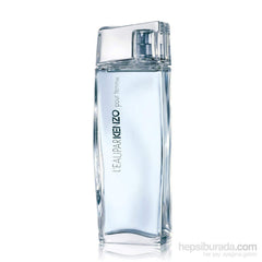 Kenzo L'Eau Par Kenzo EDT 100ml bottle, long-lasting fragrance for daywear.