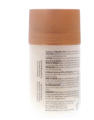 KeraCare Styling Wax Stick edge styling close-up shows defined, precise edges.