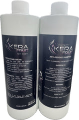 KERA FRUIT Cirugia Capilar keratin-treatment bottle delivering professional repair.