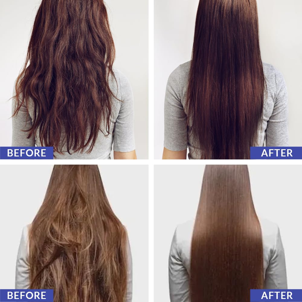 KERAGEN 16oz packaging ready for salon-quality smoothing.