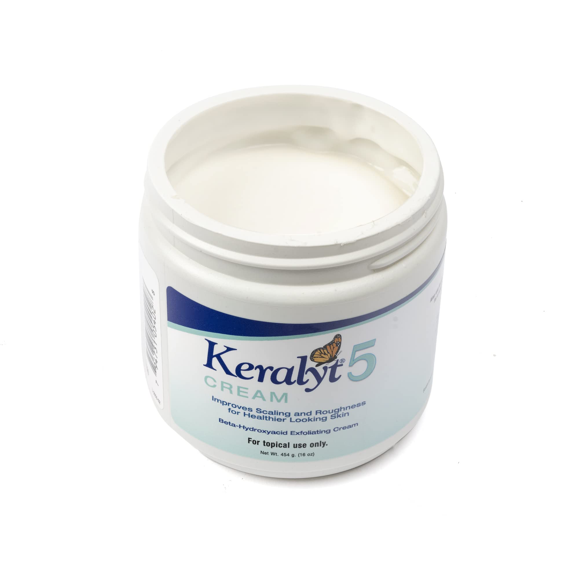 Keralyt psoriasis cream daily skin routine image promoting consistent care
