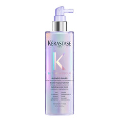 KÉRASTASE front packaging of Blond Absolu leave-in showing product benefit