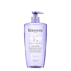 KÉRASTASE Blond Absolu Lumière shampoo bottle for hydrating illumination of highlighted hair