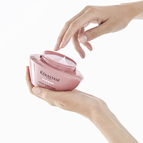 KÉRASTASE Chroma Absolu color-preservation trend highlights lasting color intensity and reduced frizz.