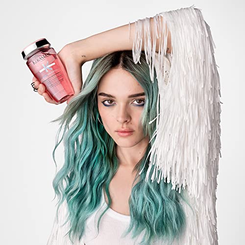 KÉRASTASE Chroma Absolu bottle with glossy finish illustrating color vibrancy preservation