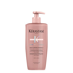 KÉRASTASE front bottle shot showing label and sleek packaging benefit clarity
