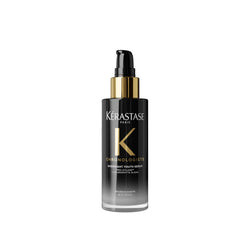 KÉRASTASE Chronologiste front jar showing premium packaging and immediate shelf appeal