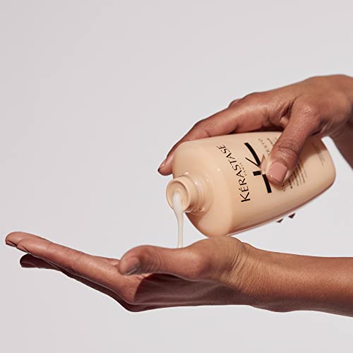 KÉRASTASE Curl Manifesto Hydratation Douceur fits into a hydrated, manageable morning routine.