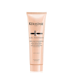 KÉRASTASE Curl Manifesto Hydratation Essentielle conditioner bottle delivering lightweight hydration for all curls.
