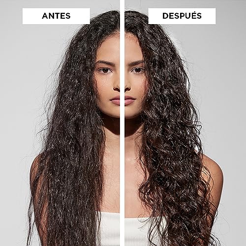 KÉRASTASE Curl Manifesto Refresh Absolu Spray highlights coconut oil hydration