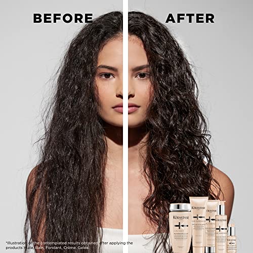 Kerastase Curl Manifesto regimen duo featuring Curl Manifesto products
