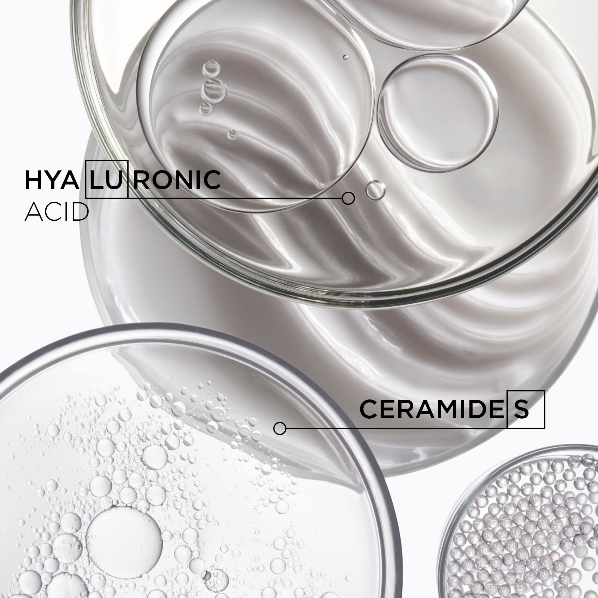 KÉRASTASE Densifique Densité hair density comparison hints at a fuller look.