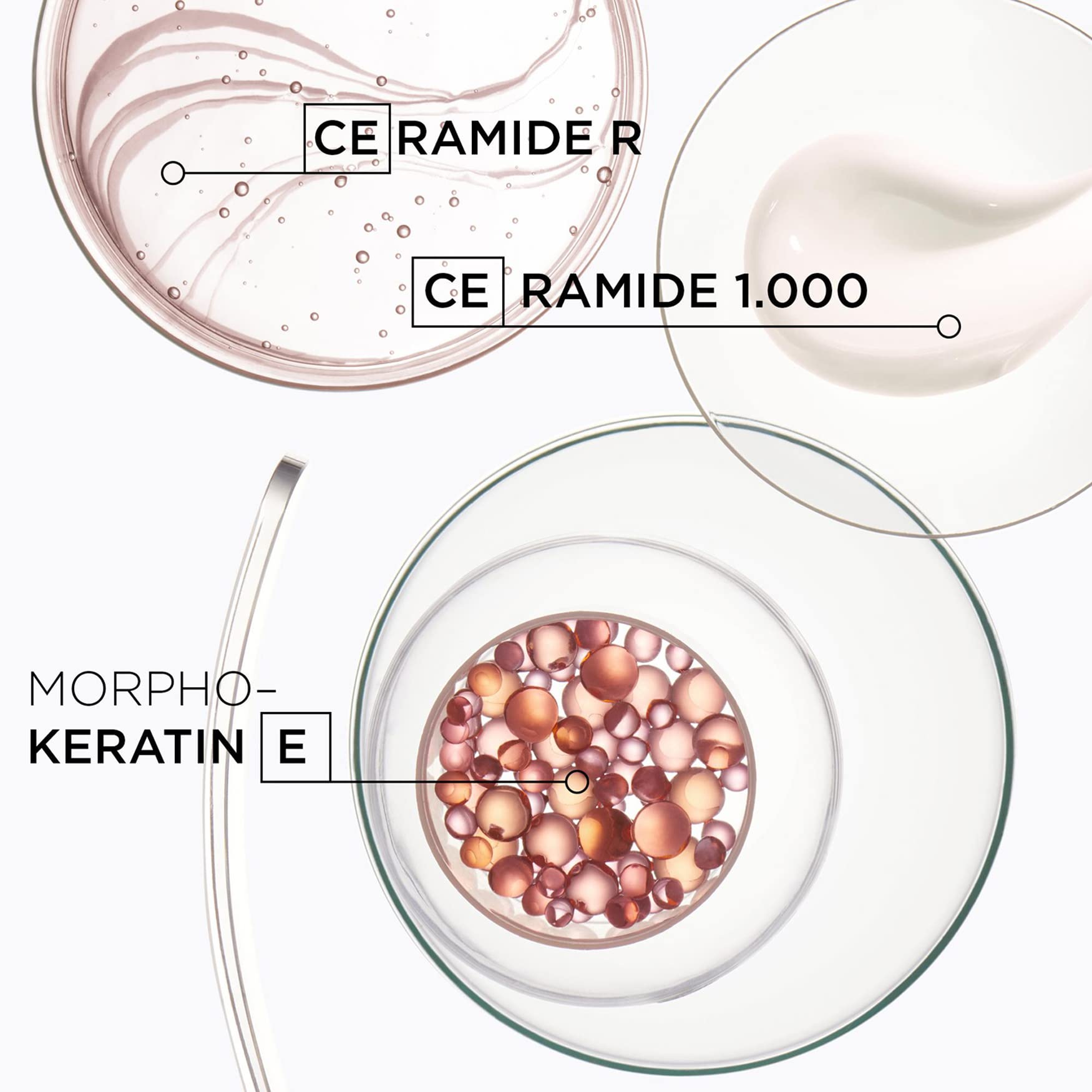 KÉRASTASE Discipline Fluidissime offers up to 72 hours frizz control in humidity.