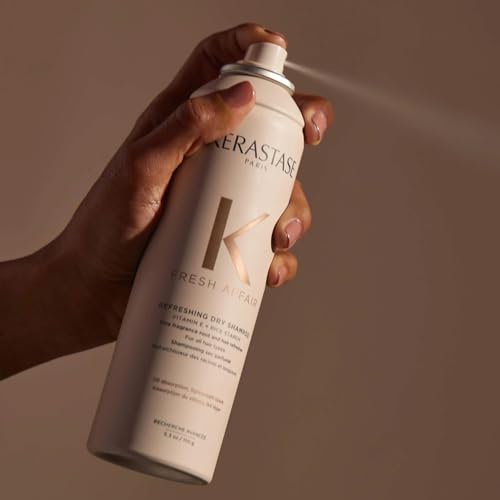 KÉRASTASE Fresh Affair 24-hour scent staying power visualization.