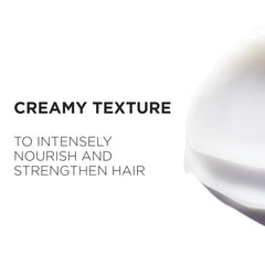 KÉRASTASE Genesis Fondant Renforcateur conditioner smooths and reinforces damaged ends.