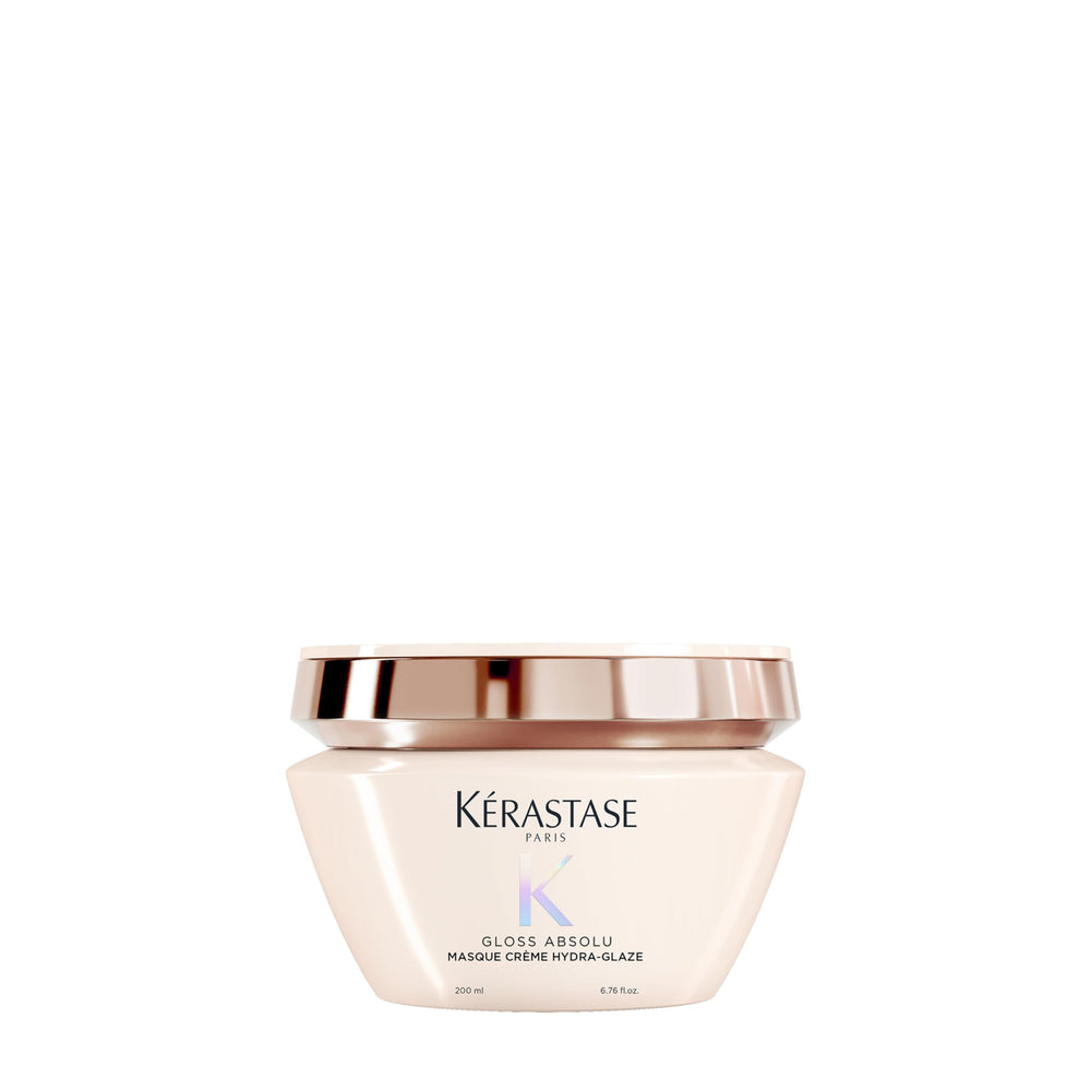 KÉRASTASE front packaging showcasing product and luxury finish