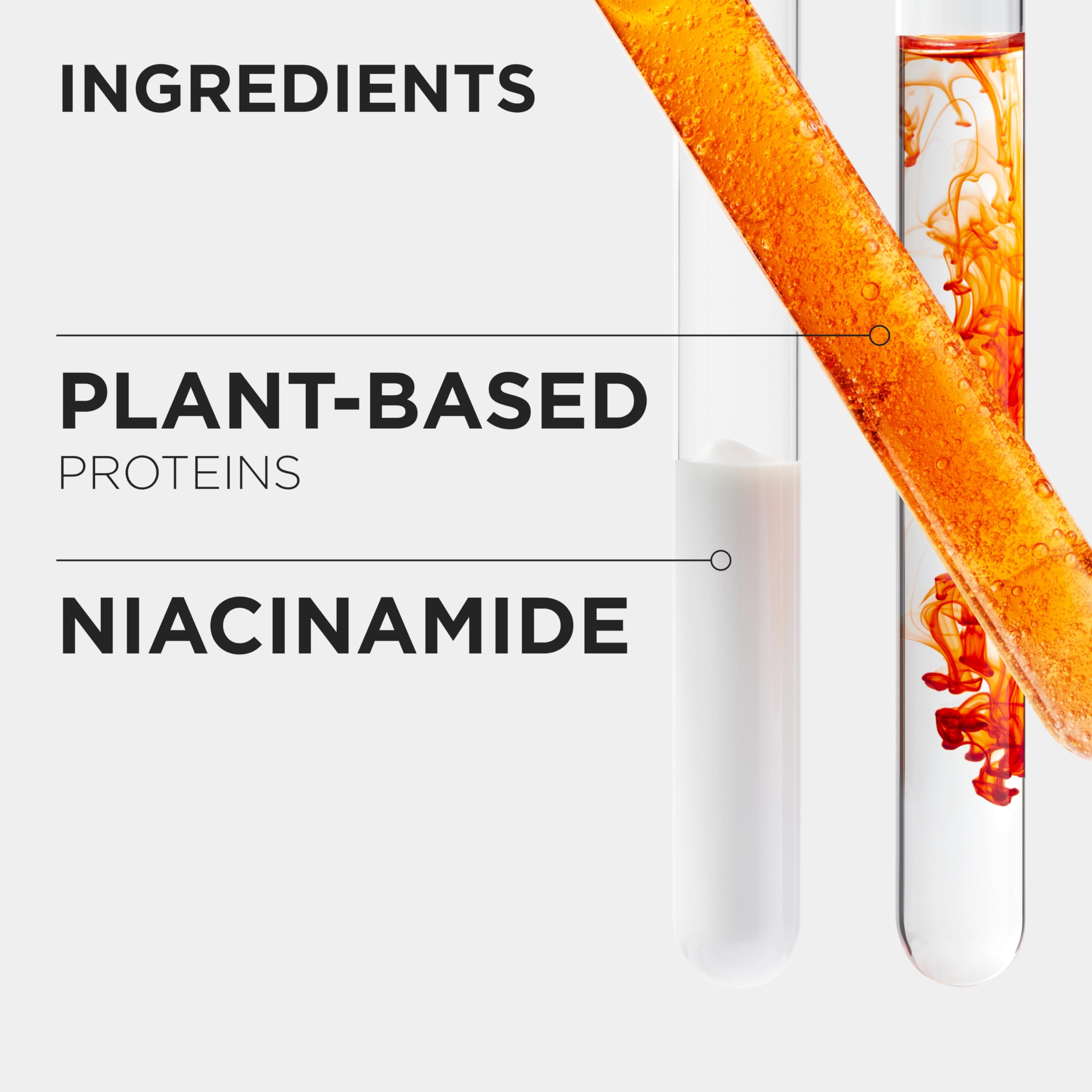 Kérastase Nutritive 8H Night Serum absorbed overnight with no pillow transfer.