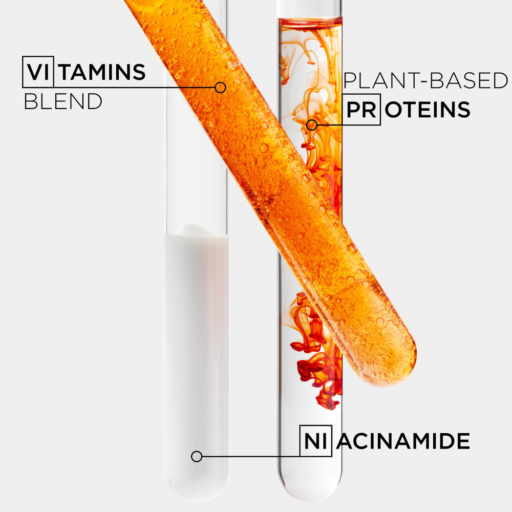 Kérastase Nutritive Bain Satin Riche night routine setup image