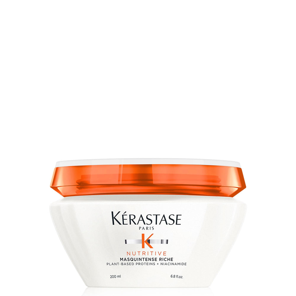 KÉRASTASE Nutritive Masquintense Riche jar closeup for deep hydration