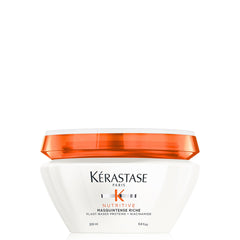 KÉRASTASE Nutritive Masquintense Riche jar closeup for deep hydration