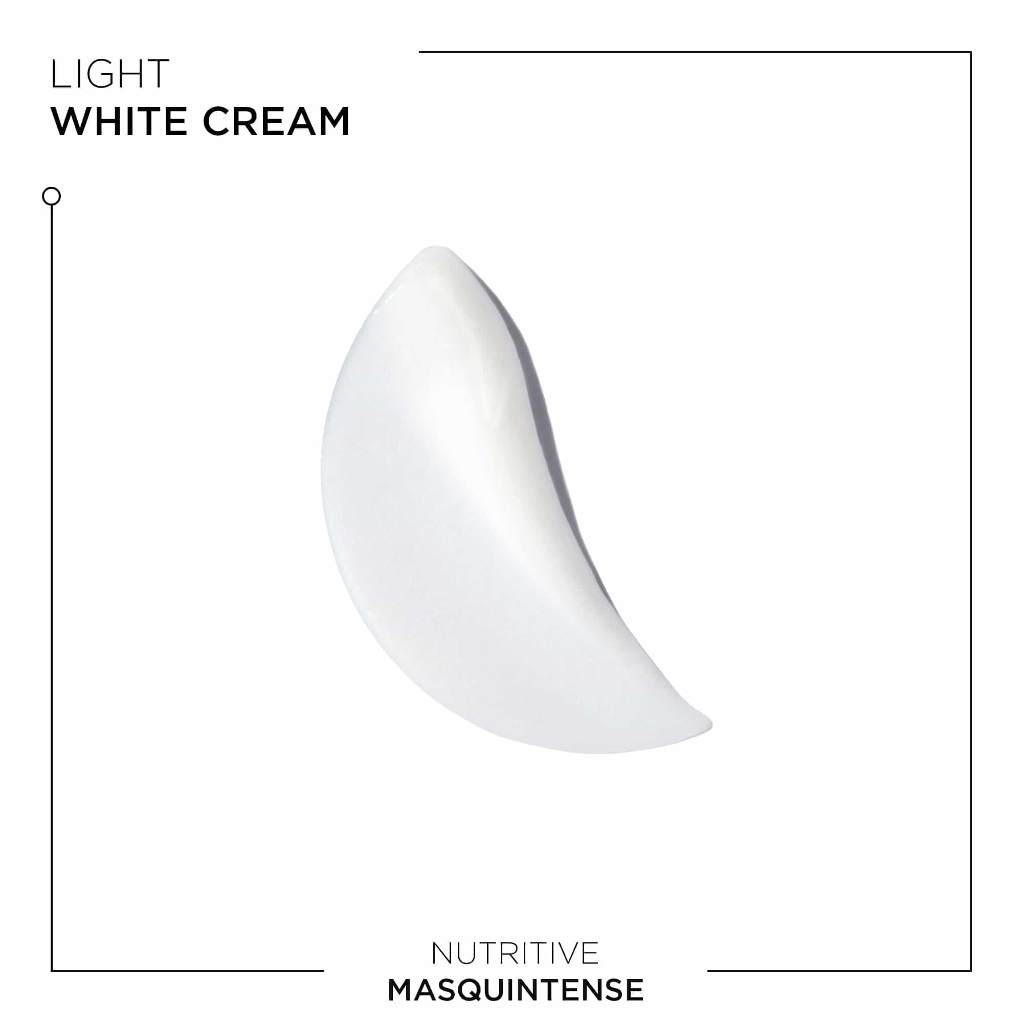 KÉRASTASE Nutritive Masquintense plant-based proteins and niacinamide concept enriches moisture.