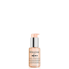 KÉRASTASE bottle front packaging showing product identity and compact travel size