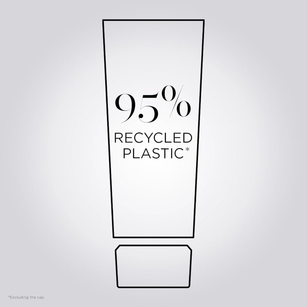KÉRASTASE Premiere frizz-control-result portrays calmer texture and easier styling.