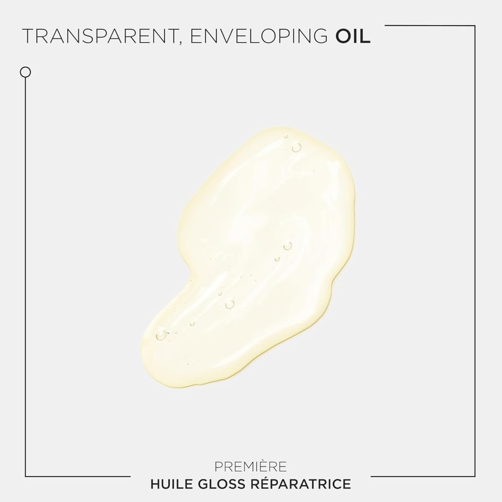 KÉRASTASE Première Repairing Gloss Oil uses Glycine to reconnect keratin links