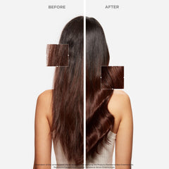 KÉRASTASE Extentioniste Thermique mid-lengths application seals split ends.
