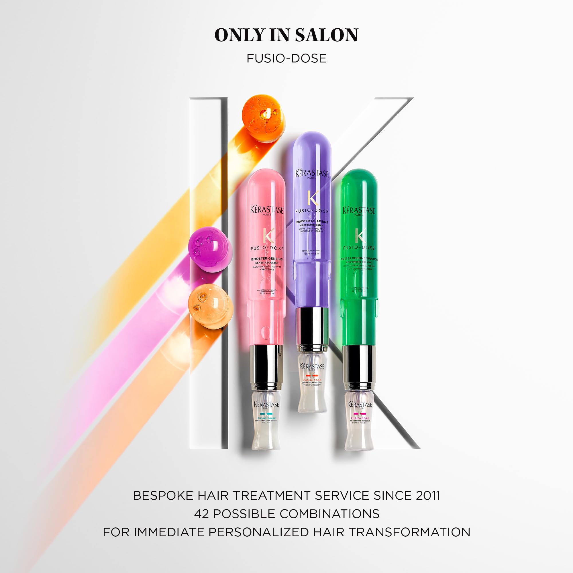 KÉRASTASE Specifique full-bottle-showcase suggests balanced scalp hydration.