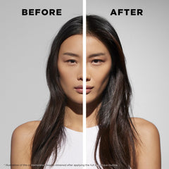 KÉRASTASE Specifique Balancing Shampoo scalp oil-removal highlights balanced roots for lighter-feeling hair.